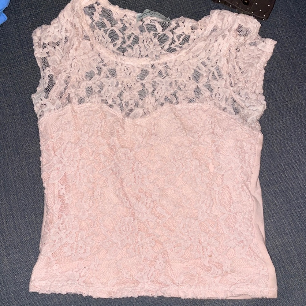 Abercrombie & Fitch Crop Top